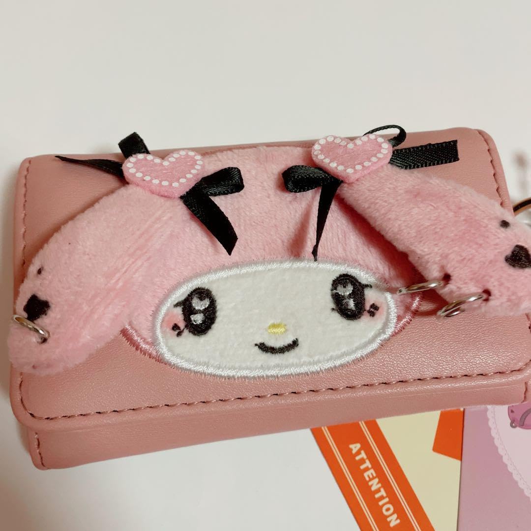 Sanrio こぎみゅん アベイル ポーチ 財布 キーケース Sanrio こぎみゅん アベイル ポーチ 財布 キーケース - メルカリ